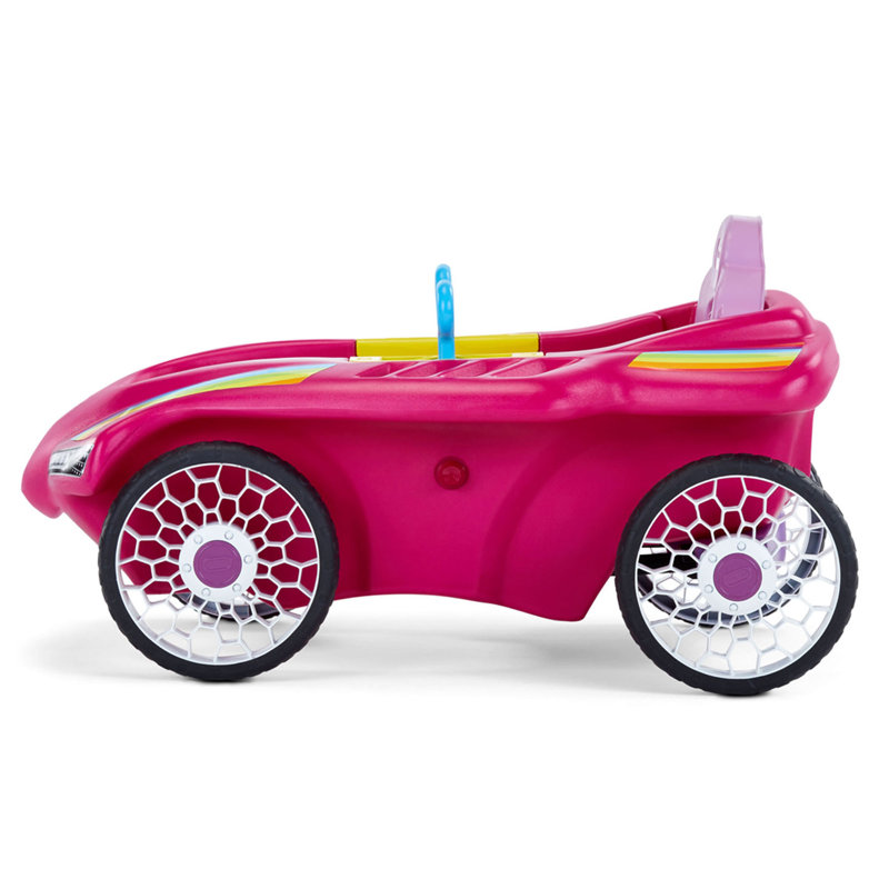 Little Tikes Jett Car Racer Pink & Reviews Wayfair